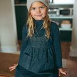 Denim Day Jumper-Blue Denim