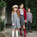 Multi-Knit Sweater-Multi