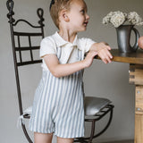 STRIPE OVERALLS  CLEARANCE (READ DISCLOSURE)