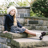 Kilt Skirt-Antique Plaid