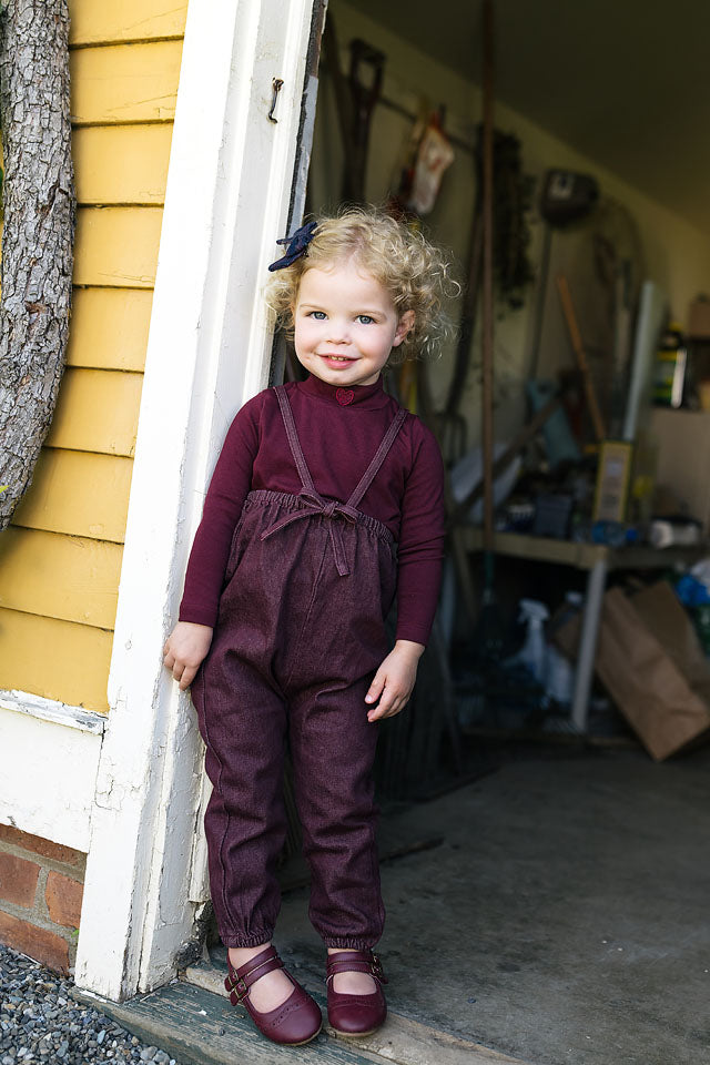 Rugged Thread Toddler Set