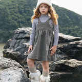 Denim Day Jumper-Grey Wash