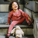 Sherpa Tulip Set-Mineral Red