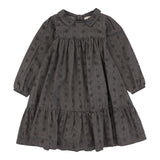 Tencel Dress-Grey Wash