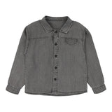 Tencel Shirt-Grey Wash