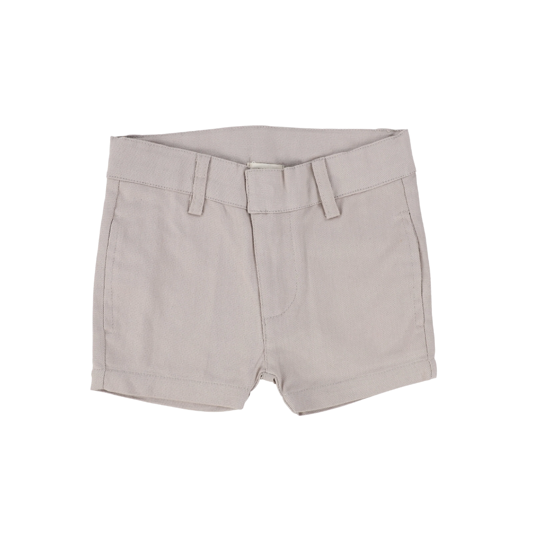 Dress Shorts - Taupe