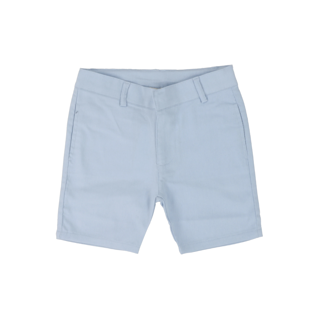 Dress Shorts - Light Blue