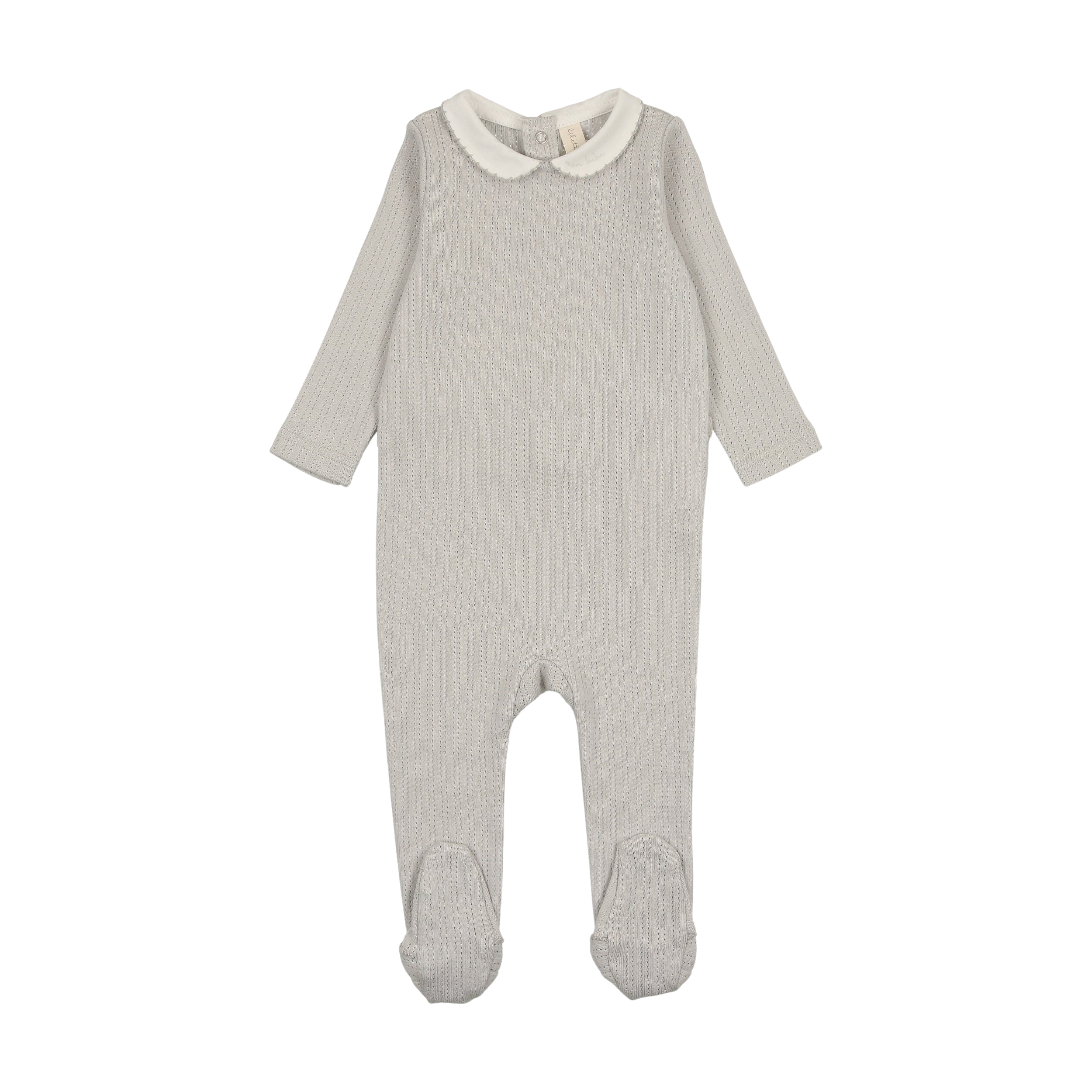 Edged Collar Footie