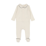 Edged Collar Footie