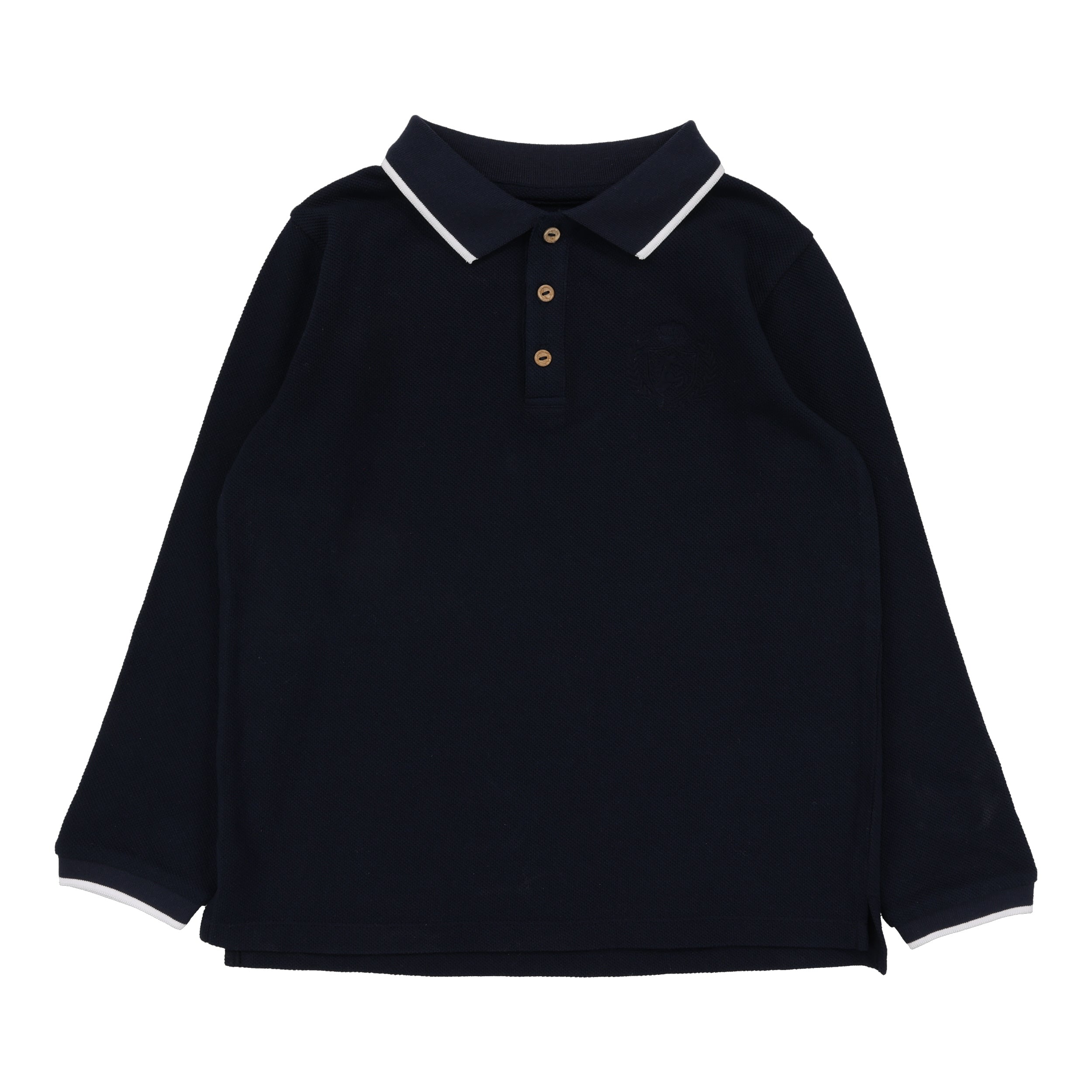 Emblem Polo-Navy