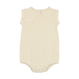 Fine Pointelle Romper