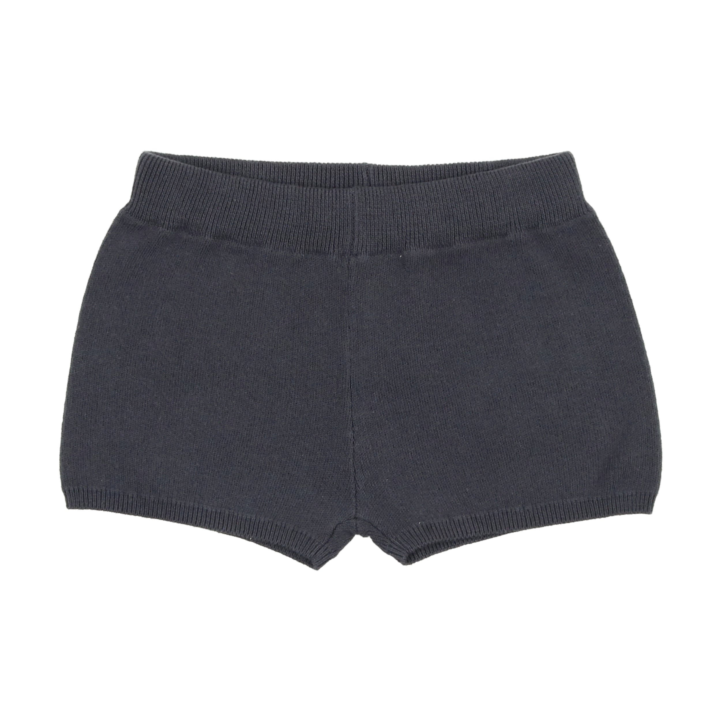 KNIT SHORTS