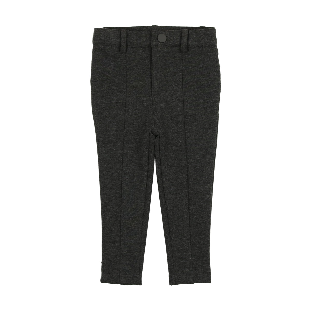 Knit Stretch Pants with Seam – Lil Legs Baby