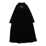 Emblem Maxi-Black
