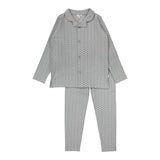 Grandpa Lounge Set-Blue Diamond