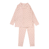 Grandpa Lounge Set-Pink Tulip