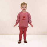Sherpa Tulip Set-Mineral Red