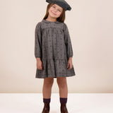 Tencel Dress-Grey Wash