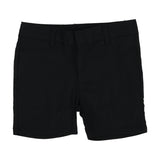 Dress Shorts - Black