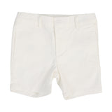 Dress Shorts - White