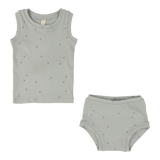 All Over Hot Air Balloon Sleeveless Set