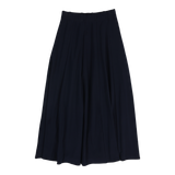 Panel Maxi Skirt - Navy