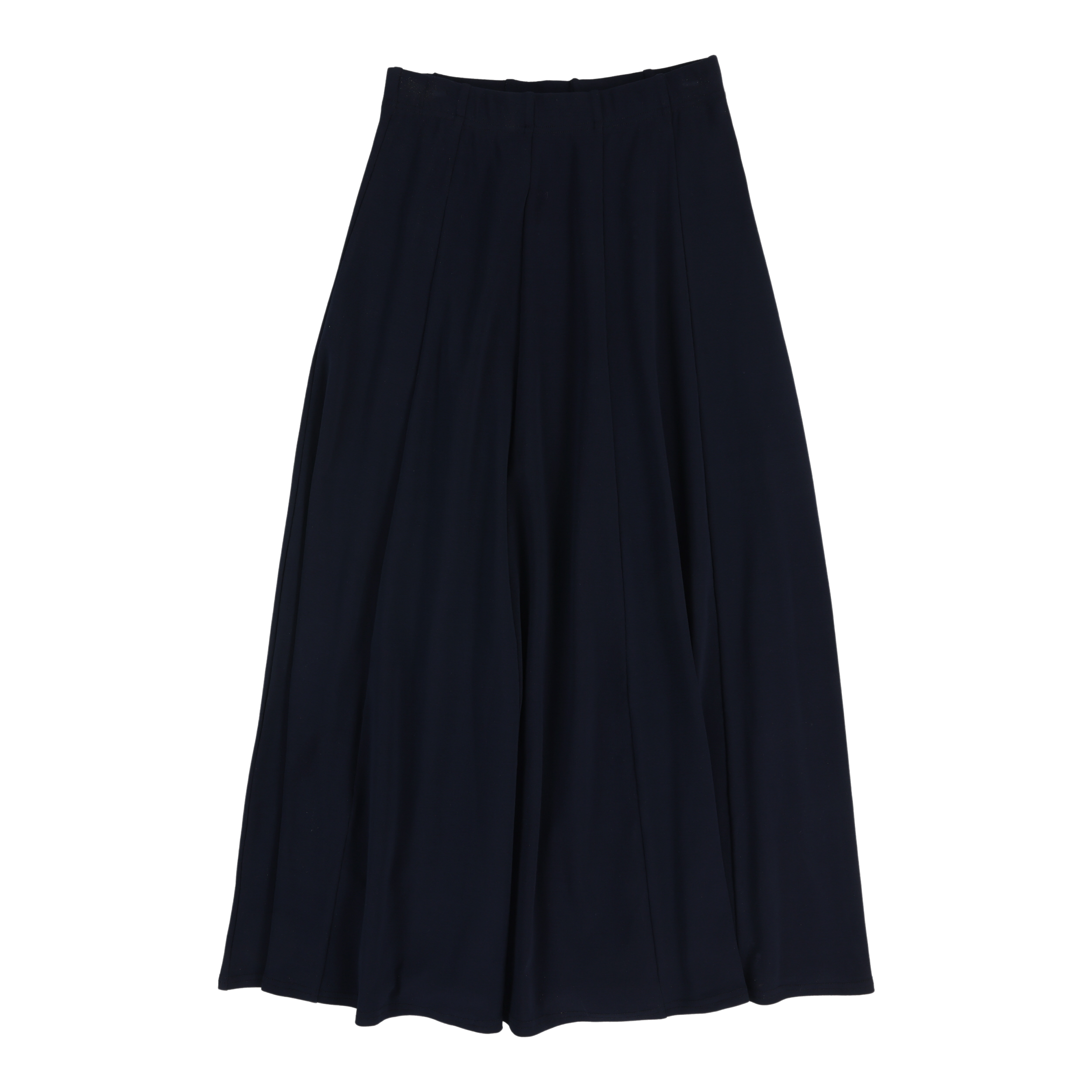 Panel Maxi Skirt - Navy