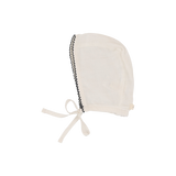 Edged Collar Bonnet
