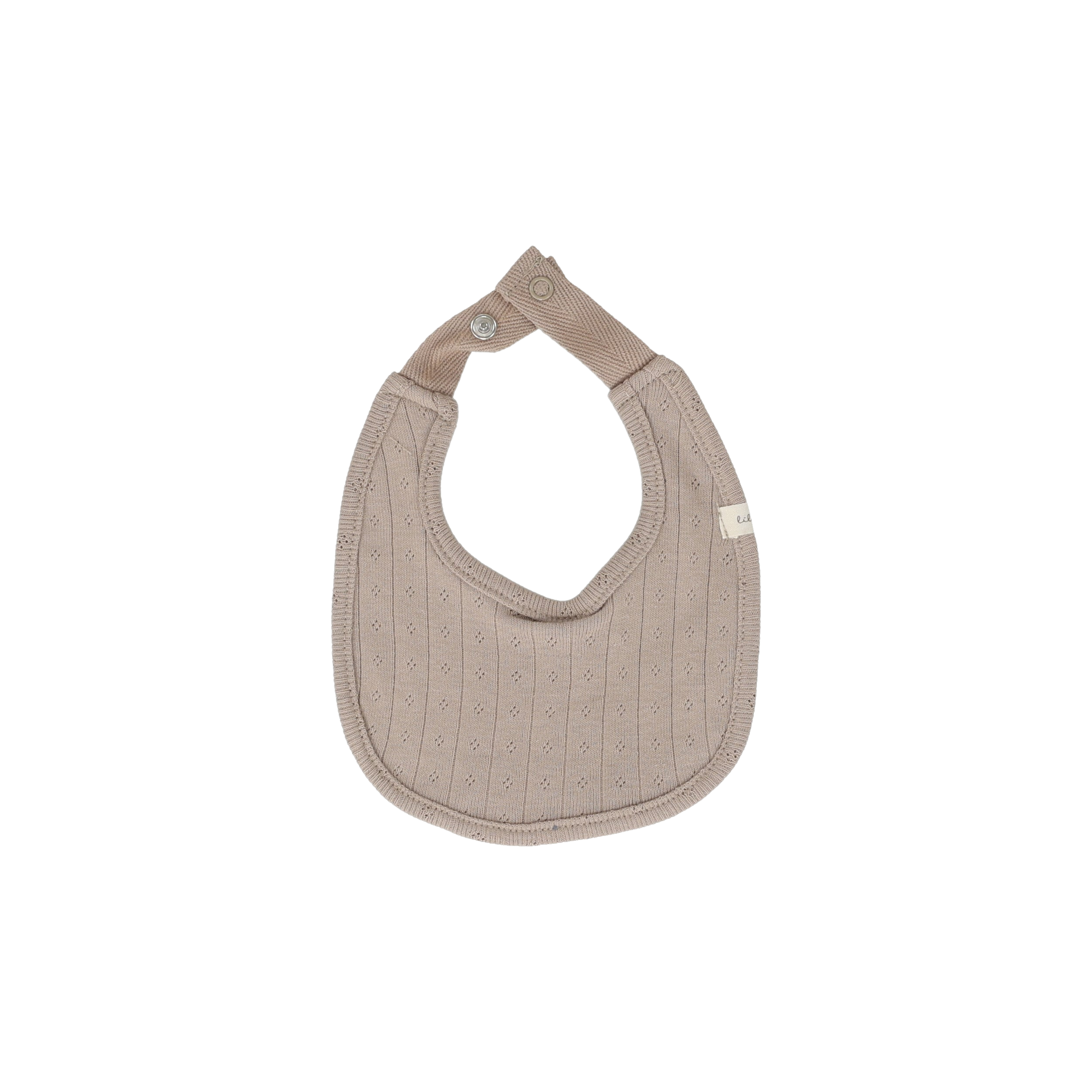 Fine Poinelle Bib