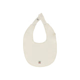 Cherry Bib - Ivory/Red