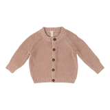 Chunky Knit Cardigan