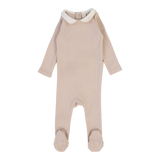 Edged Collar Footie