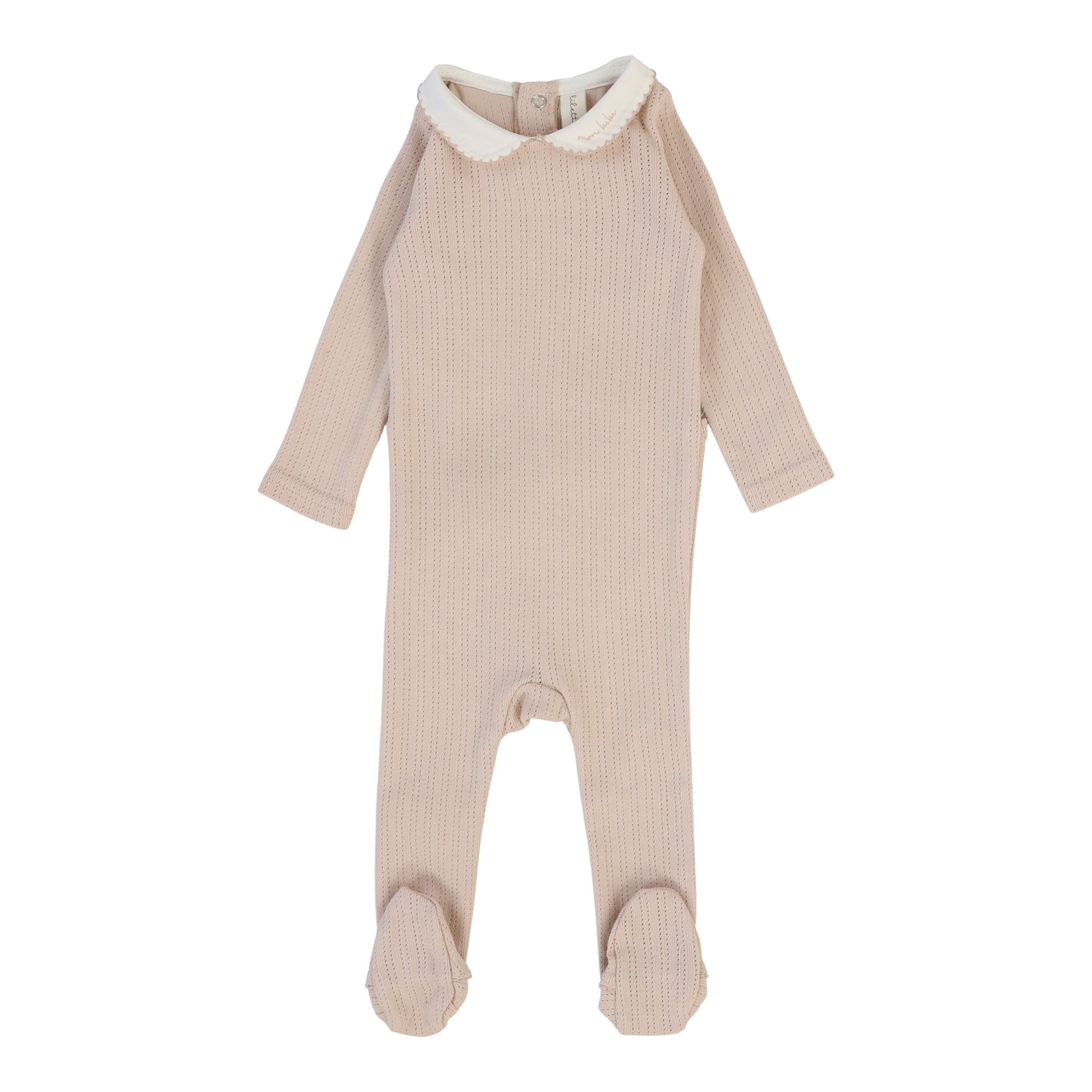 Edged Collar Footie