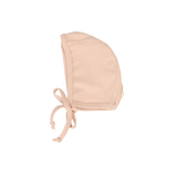 Knit Wrap Bonnet