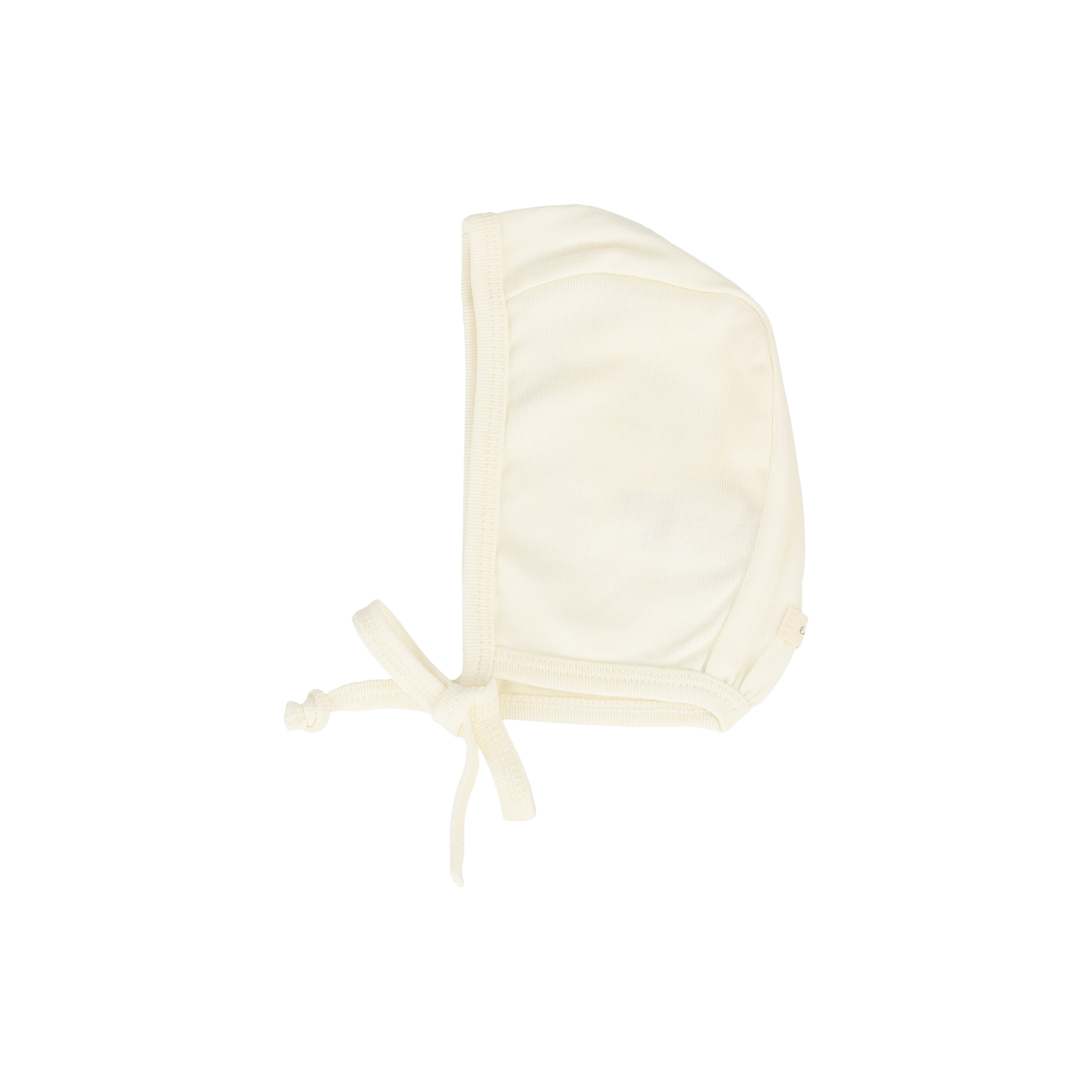 Knit Wrap Bonnet