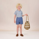 Dress Shorts - Black