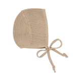 Chunky Knit Bonnet