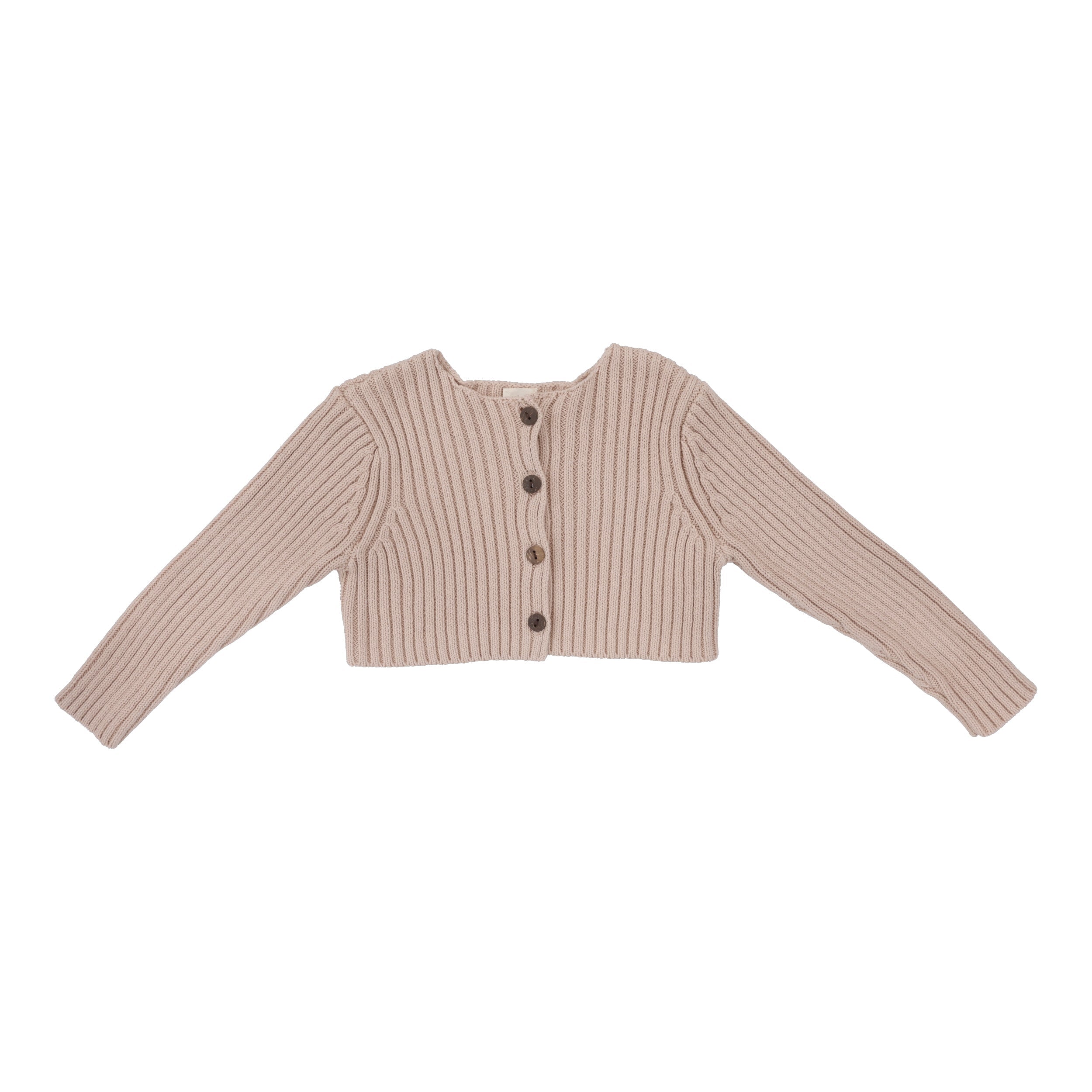 Lil Legs Rib Knit Shrug - Navy Lil Legs Rib Knit Shrug - Navy