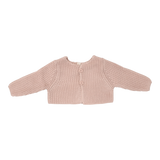 Chunky Knit Shrug