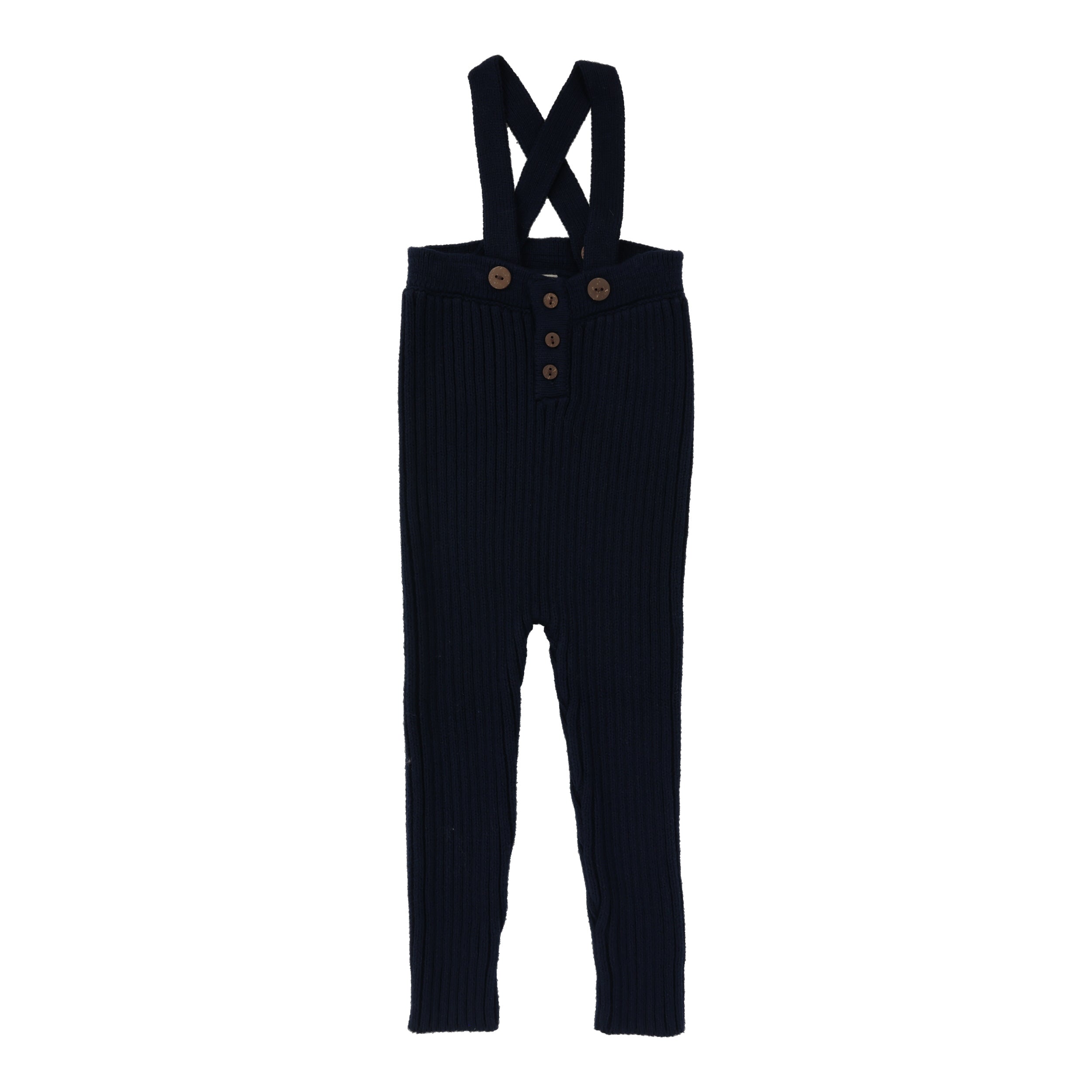 Rib Knit Overalls Lil Legs Baby