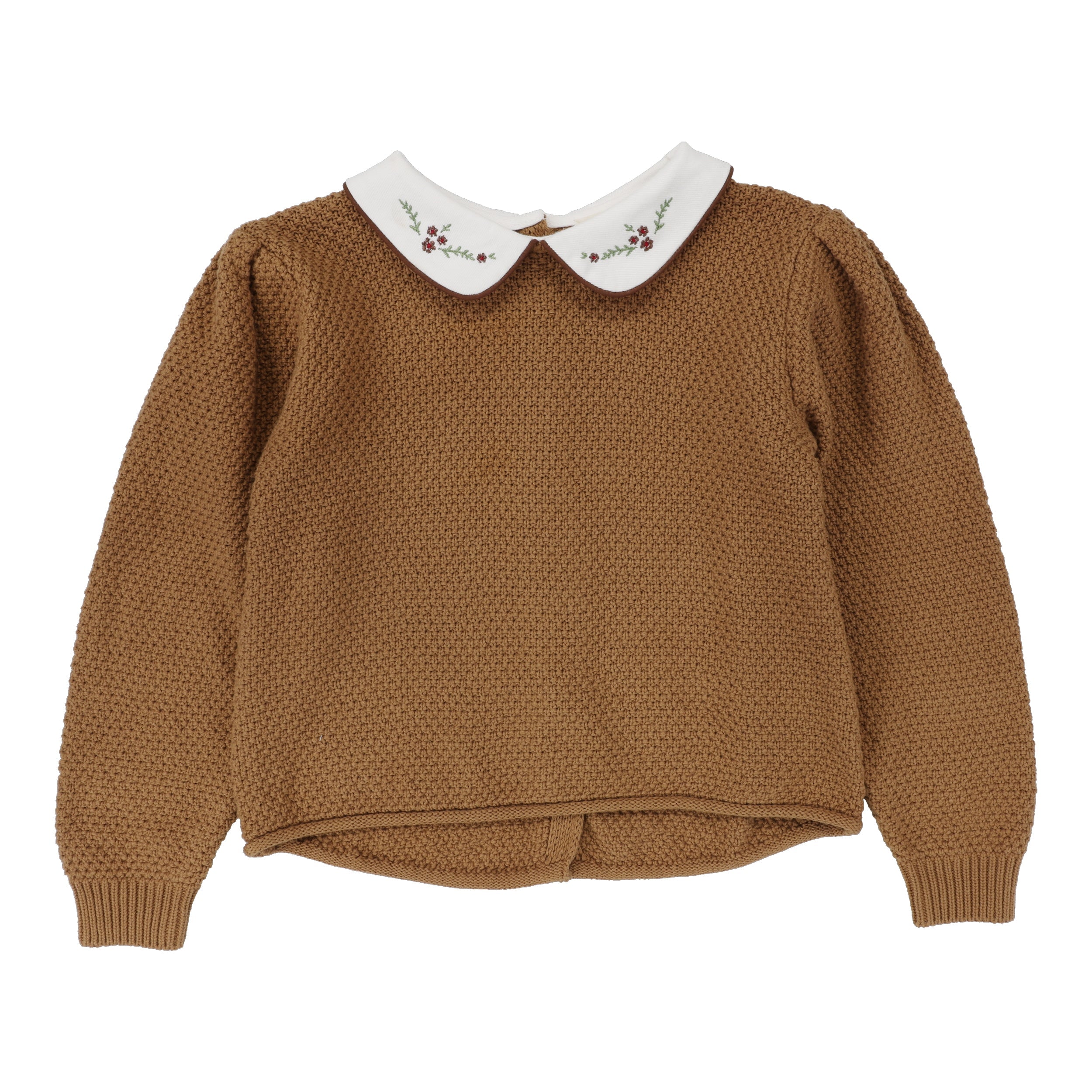 Lil Legs Peter Pan Knit Sweater - Navy Lil Legs Peter Pan Knit Sweater - Navy
