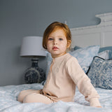 Girls shabbos-SS26 Lounge Set-Dusty Pink