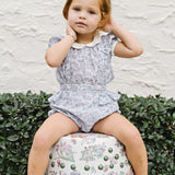 Mountain Meadows Bloomer Set-Clear Blue