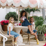 Classic Printed Tee SS-Liberty Bouquet