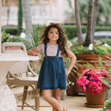 Classic Printed Tee SS-Liberty Bouquet