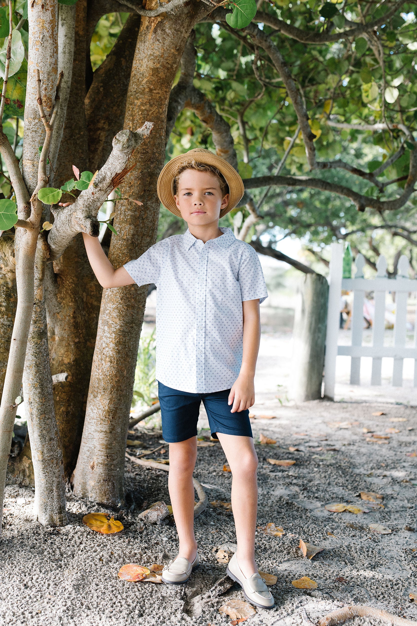 lil legs dress shorts Lil Legs Light Blue Dress Shorts