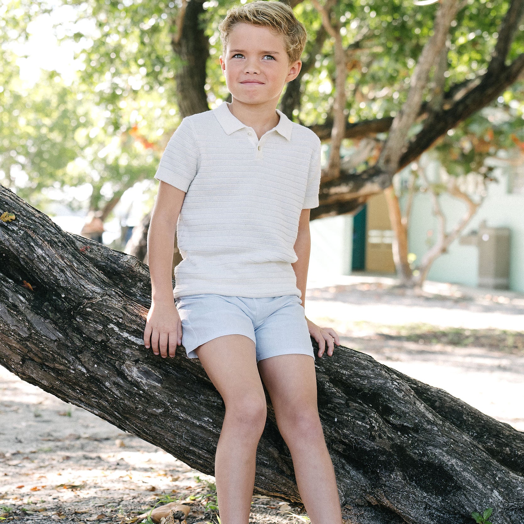Dress Shorts- Fresh Blue – Lil Legs Baby Dress Shorts- Fresh Blue – Lil Legs Baby