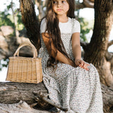 Bamboo Tee Short Sleeve - Cream