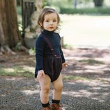 Suspender Bubble Bloomers