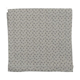 Cherry blossom Blanket-pale blue
